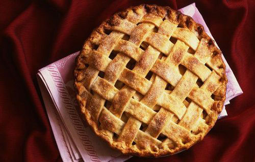 Hướng dẫn cách làm Bánh táo nướng - Apple pie