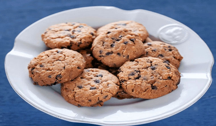 Hướng dẫn cách làm Chocolate Chip Cookies