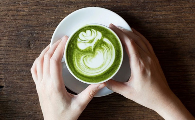 Hướng dẫn cách làm Matcha Latte