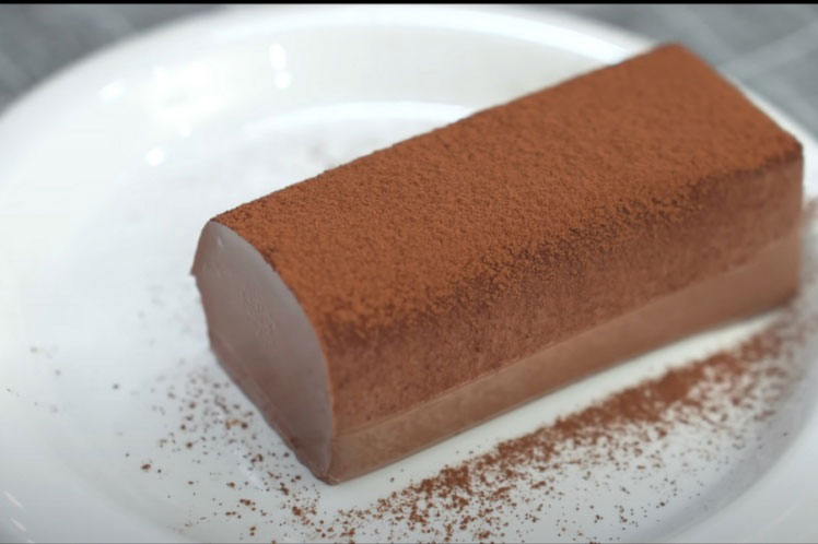 Hướng dẫn cách làm Pudding Milo