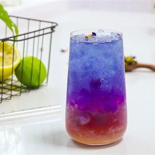 Hướng dẫn cách làm Soda Galaxy