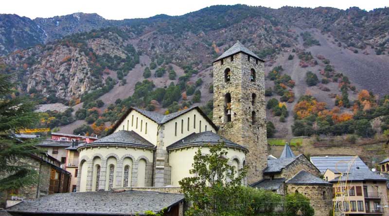 Khám phá quốc gia Andorra