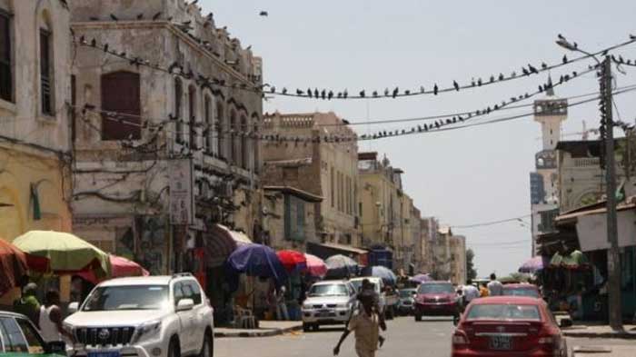 Khám phá quốc gia Djibouti