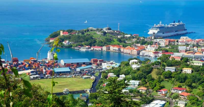 Khám phá quốc gia Grenada