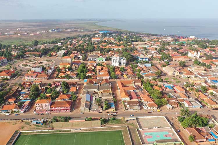 Khám phá quốc gia Guinea-Bissau