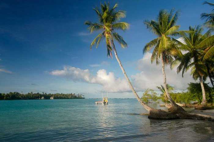 Khám phá quốc gia Kiribati