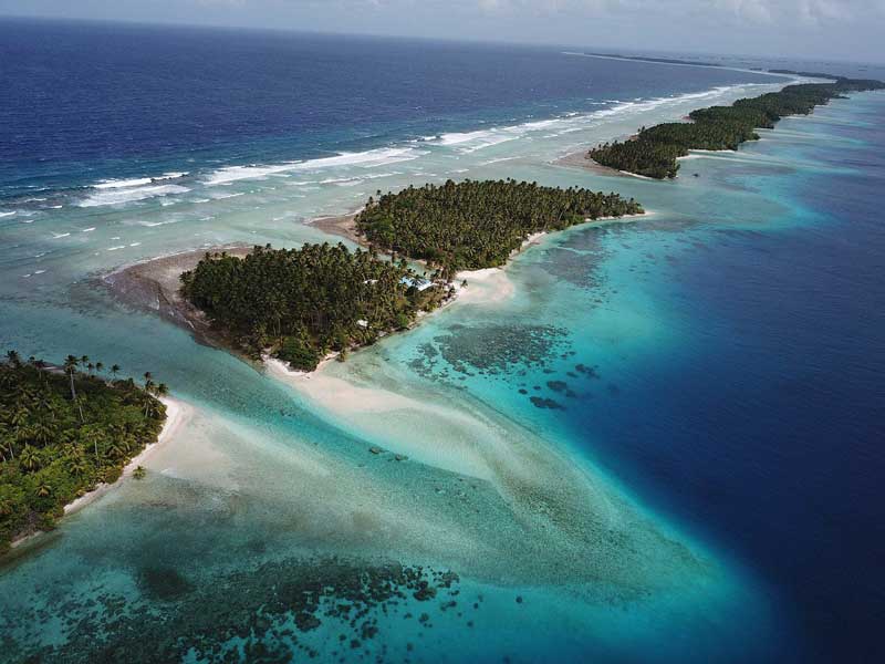 Khám phá quốc gia Marshall Islands