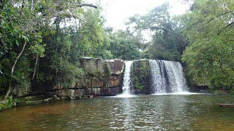 Khám phá quốc gia Paraguay