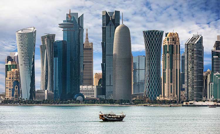 Khám phá quốc gia Qatar