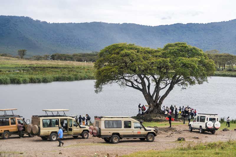 Khám phá quốc gia Rwanda