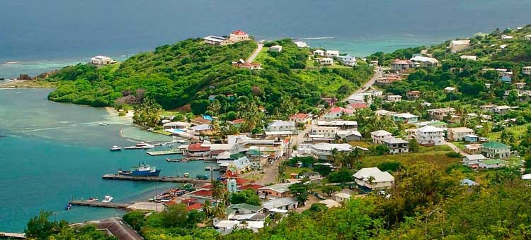 Khám phá quốc gia Saint Vincent và Grenadines