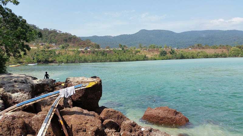 Khám phá quốc gia Sierra Leone