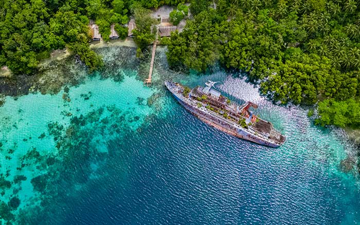 Khám phá quốc gia Solomon Islands