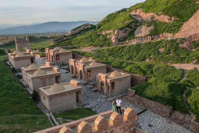 Khám phá quốc gia Tajikistan