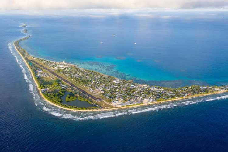 Khám phá quốc gia Tuvalu