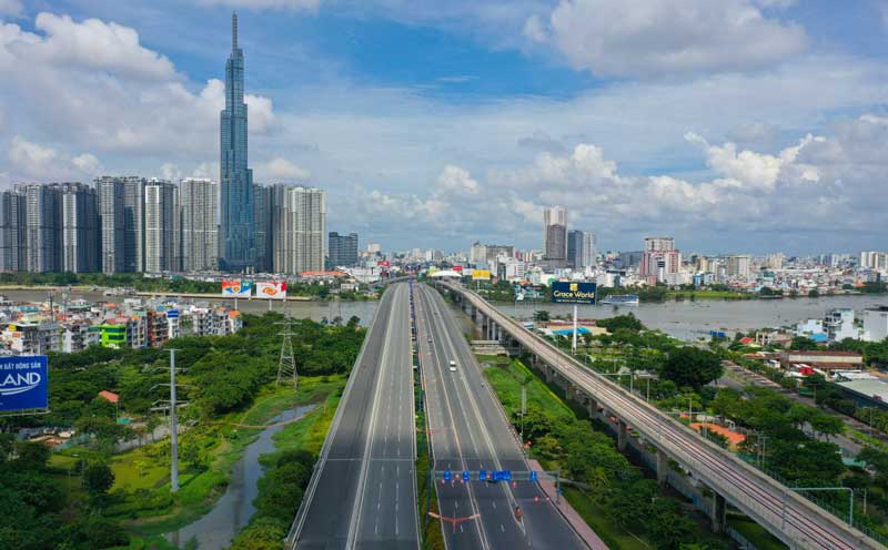 Khám phá thành phố Hồ Chí Minh - Việt Nam