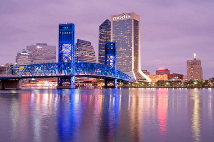 Khám phá thành phố Jacksonville - Mỹ