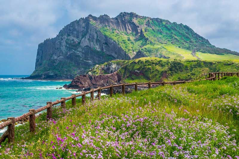 Khám phá tỉnh Jeju - Hàn Quốc