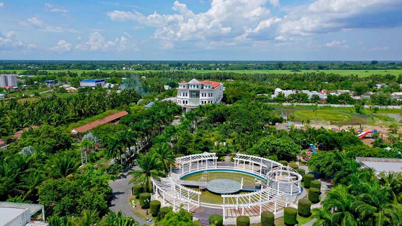 Khám phá tỉnh Trà Vinh - Việt Nam