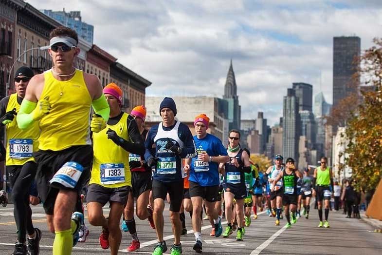 Marathon là gì?