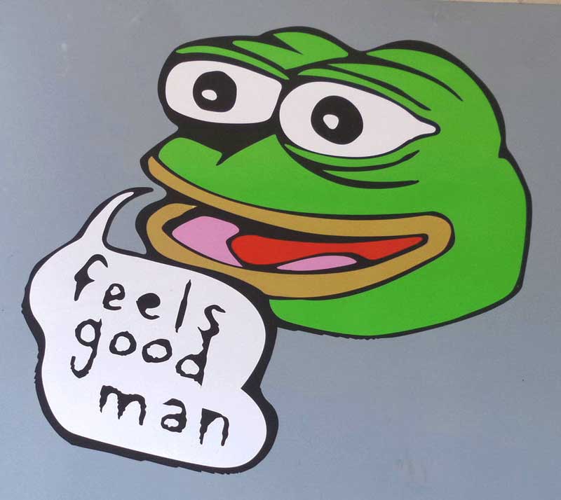 Pepe the Frog là gì?