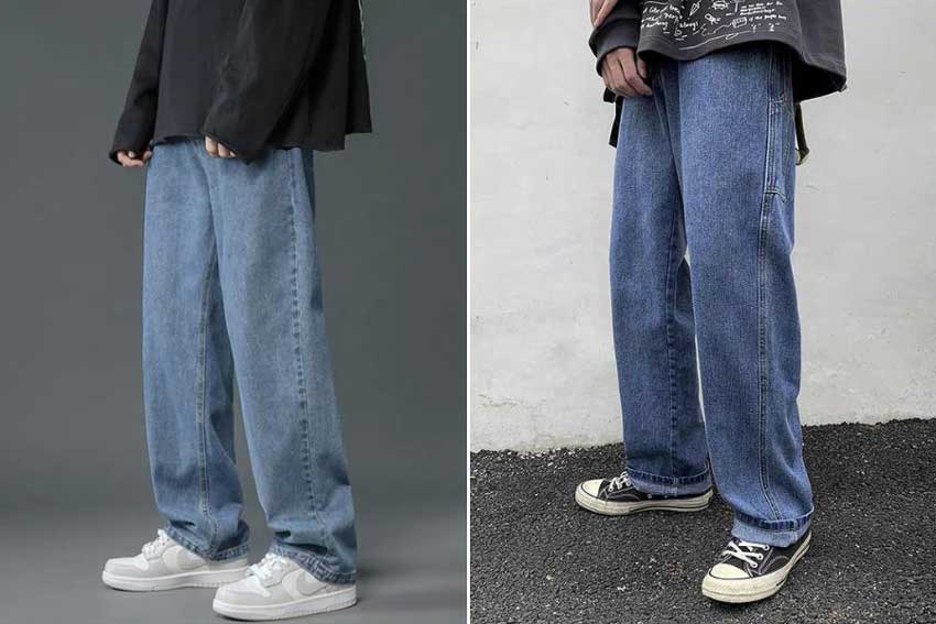 Quần jeans là gì?