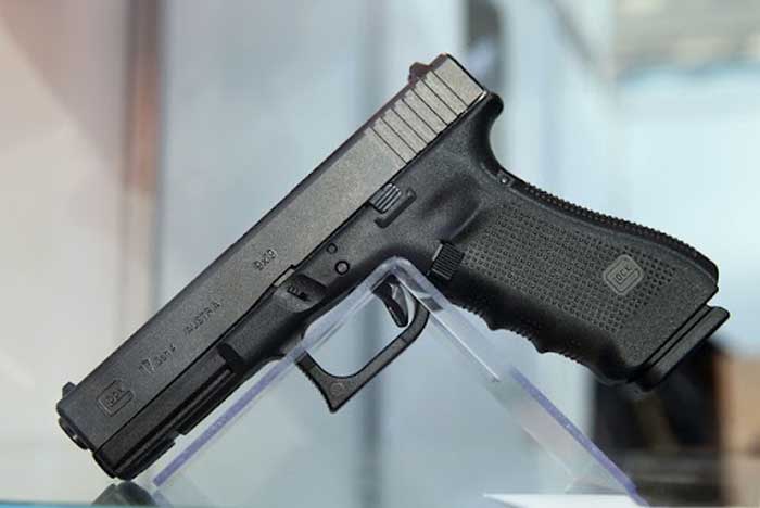 Súng ngắn Glock hoạt động như thế nào?