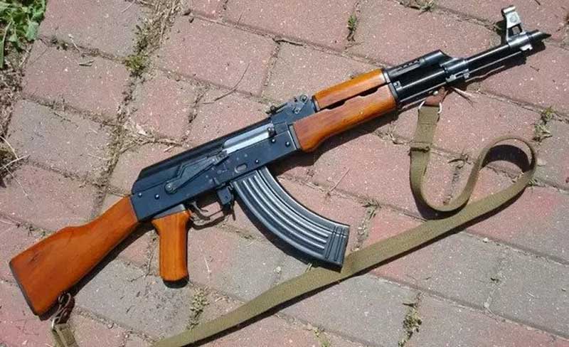 Súng trường AK-47 hoạt động như thế nào?