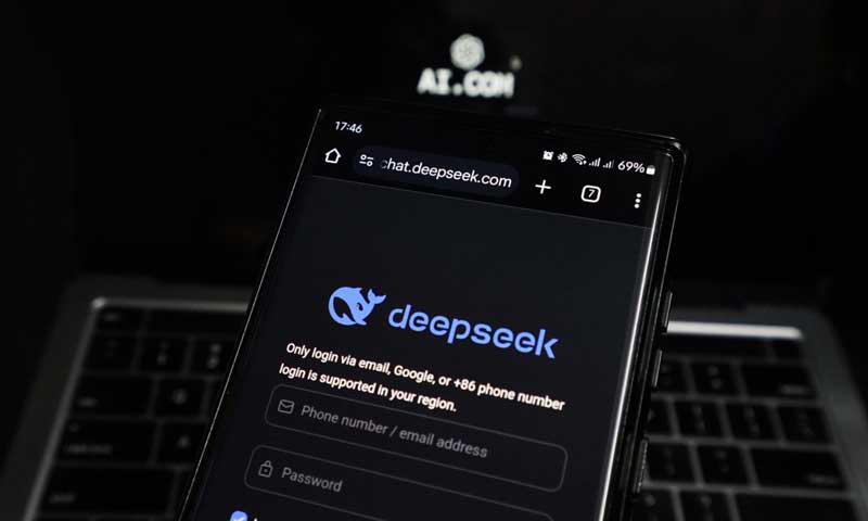 AI.com Đột Ngột Chuyển Đến DeepSeek Sau Những Đồn Đoán Dồn Dập