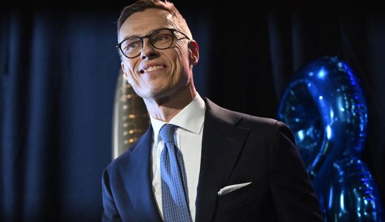 Alexander Stubb là ai?