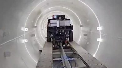 Ấn Độ Triển Khai Đường Thử Tàu Siêu Tốc Hyperloop Giảm Thời Gian Di Chuyển