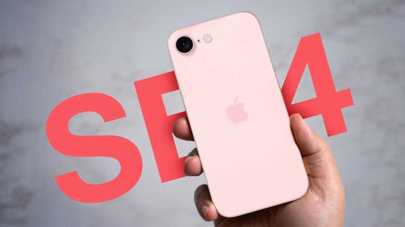 Apple sắp công bố iPhone SE 4 giá rẻ vào 11/2