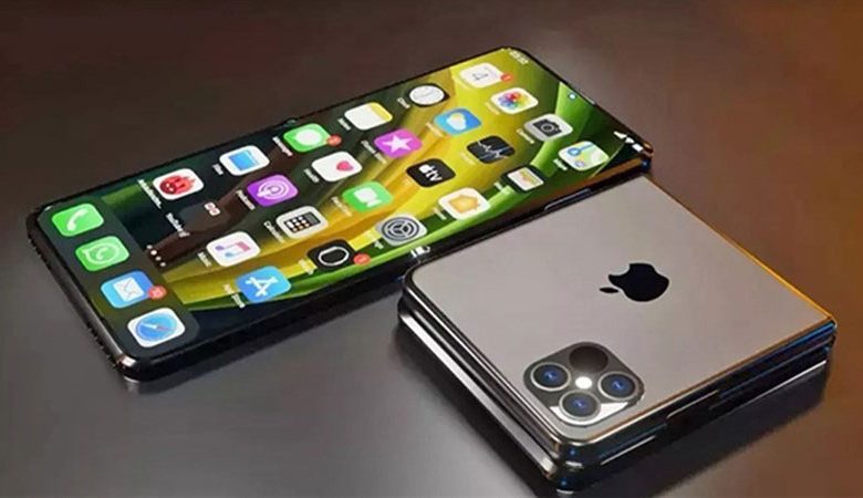 Apple sắp ra mắt iPhone gập với màn hình 5,49 inch và 7,74 inch