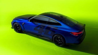 BMW M4 CS Edition VR46 phiên bản đặc biệt tôn vinh Valentino Rossi