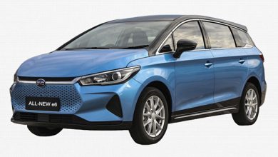 BYD e6 là xe gì?