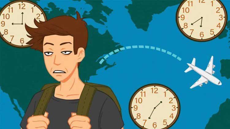 Bệnh Jet lag là gì?