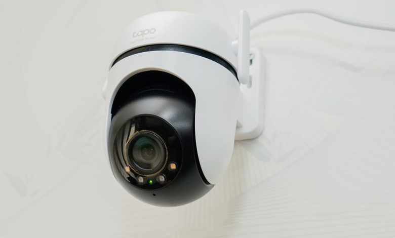 Camera Tapo C530WS 3K AI tuyên chiến thị trường smarthome giá rẻ