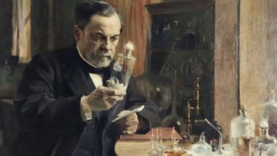 Louis Pasteur và cuộc săn tìm vi trùng trong không khí