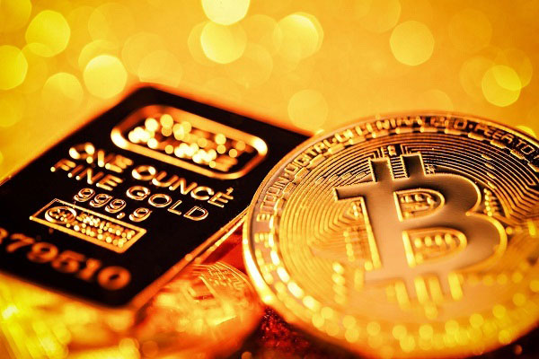 Có nên đầu tư vào vàng và Bitcoin để tăng trưởng?