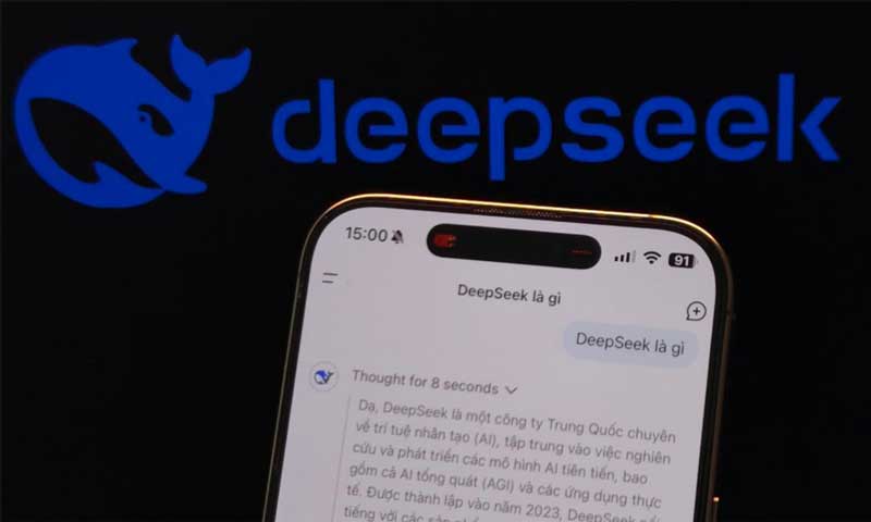 DeepSeek bị nghi chi hơn 1 tỷ USD cho AI