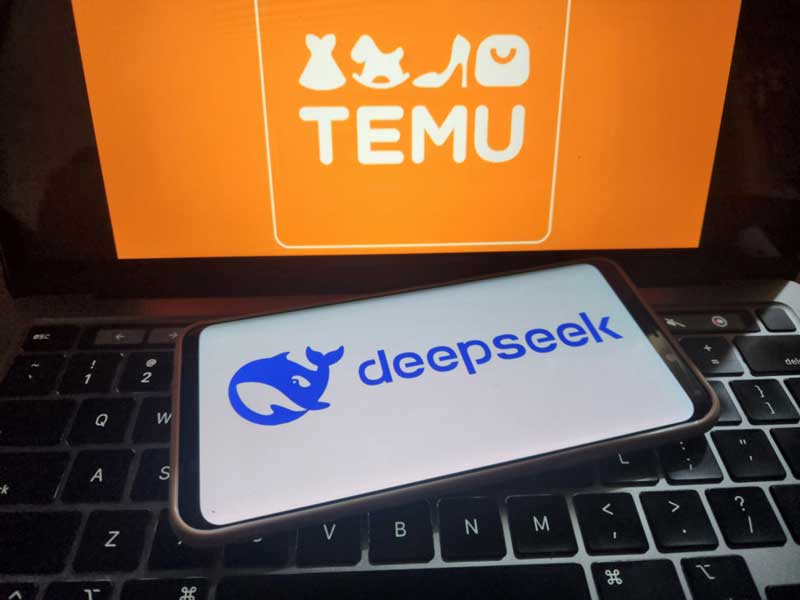 DeepSeek gây sốt AI như Temu trong thương mại điện tử