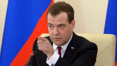 Dmitry Medvedev là ai?