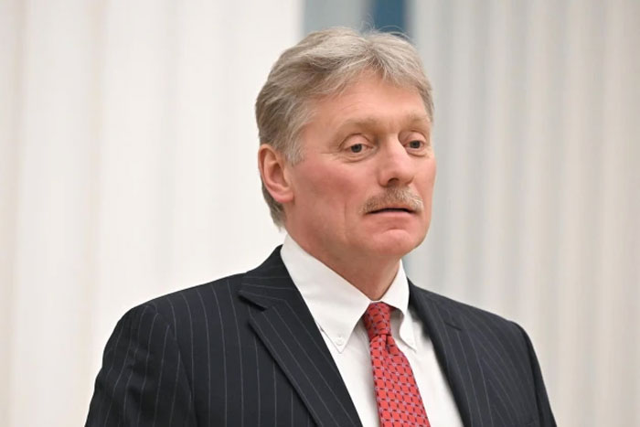 Dmitry Peskov là ai?