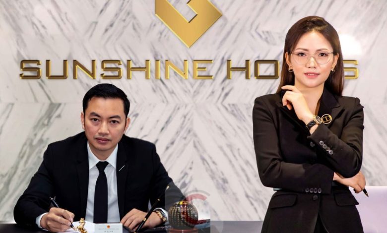 Đỗ Anh Tuấn và Đỗ Thị Định từ nhiệm tại Sunshine Homes