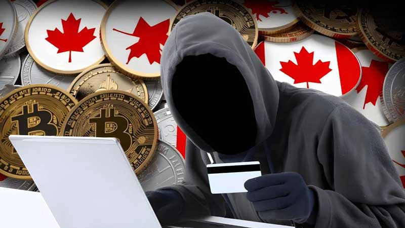 Doanh nhân Canada lĩnh 41 tháng tù vì rửa 450 Bitcoin