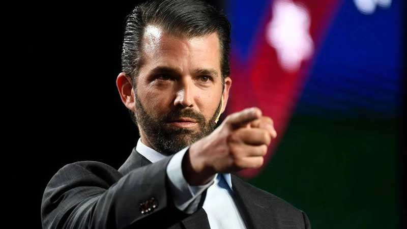 Donald Trump Jr. kêu gọi Mỹ mở cửa với tiền mã hóa