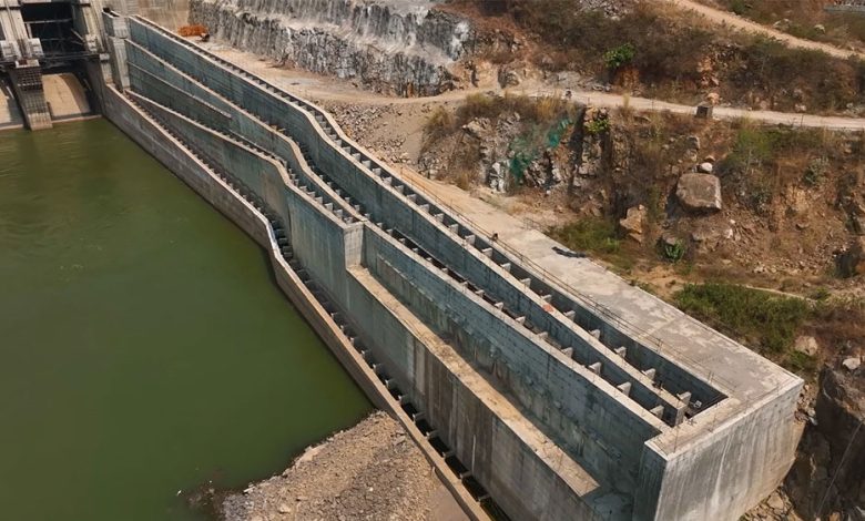 Dự án thủy lợi Polavaram giải quyết lũ lụt và hạn hán Andhra Pradesh