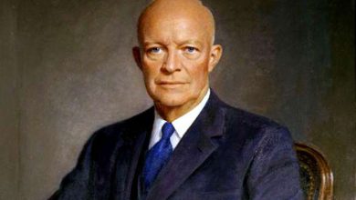 Dwight D. Eisenhower là ai?