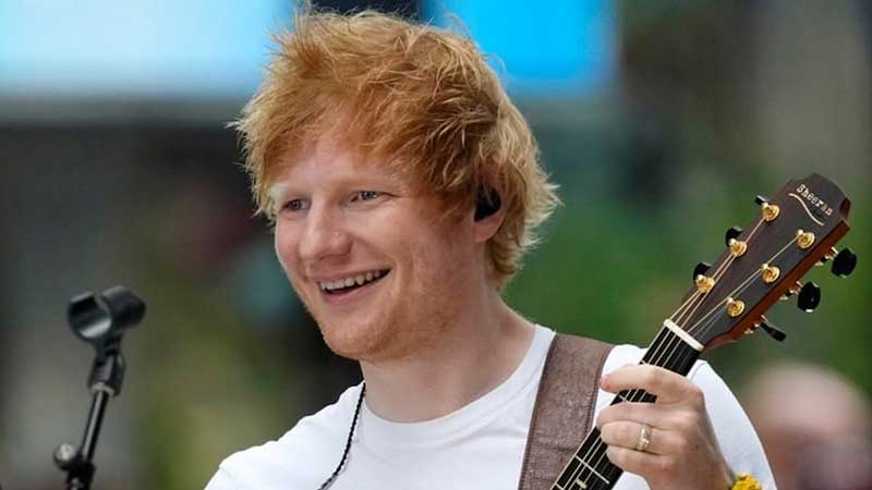 Ed Sheeran bị cảnh sát yêu cầu ngừng biểu diễn ngoài trời ở Ấn Độ