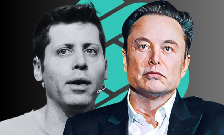 Elon Musk và Sam Altman đối đầu quyết liệt sau thời kỳ đồng sáng lập OpenAI